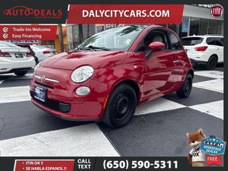 2013 Fiat 500c