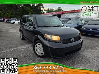 2009 Scion xB