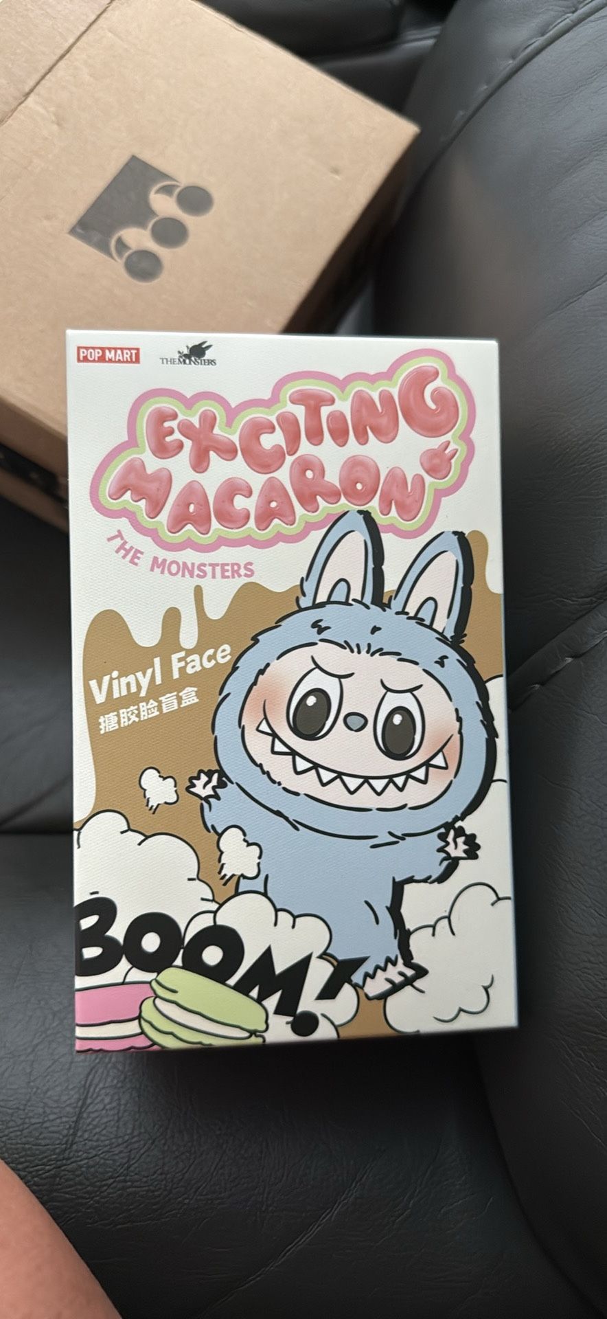 💯Authentic Labubu  