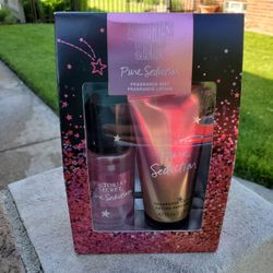 NEw VS Mist Spray & Lotion Set