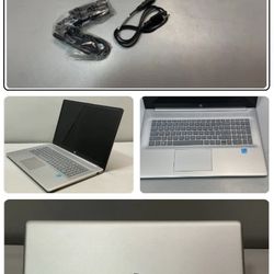 HP Laptop 17-CN0001TG 17.3" Intel Pentium Silver N5030 128GB - Silver