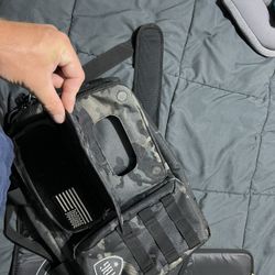 Tactical Diaper Bag 