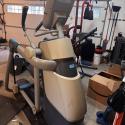 Precor AMT elliptical