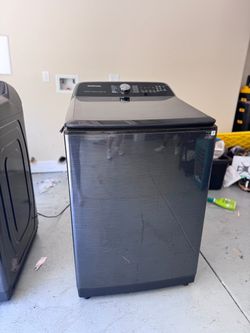 Samsung Top Load Washing Machine