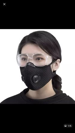 Reusable Masks