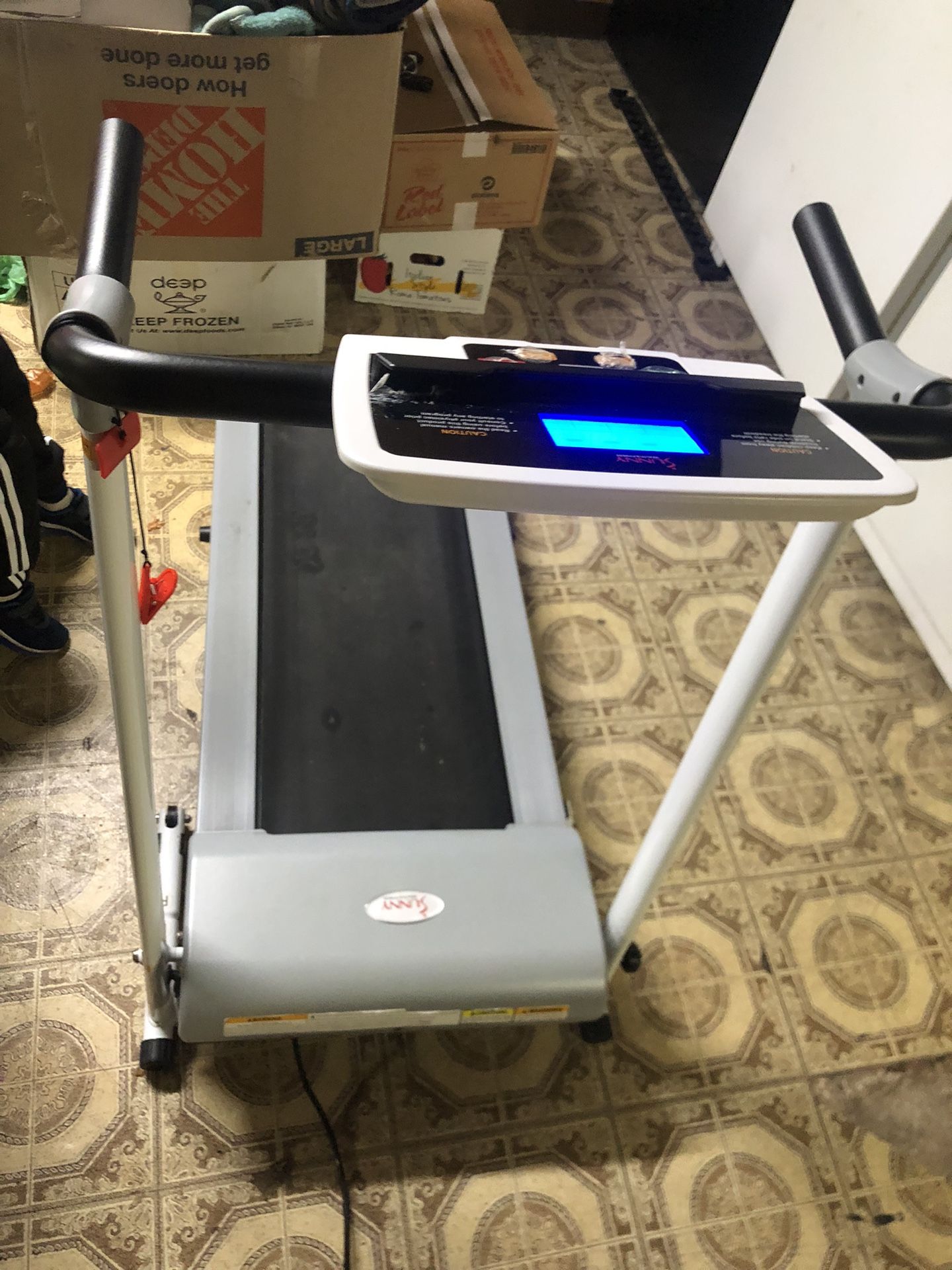 Sunny Treadmill