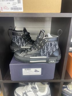 Dior B23 high-top