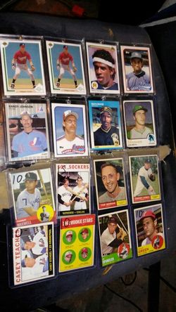 Baseball Cards
