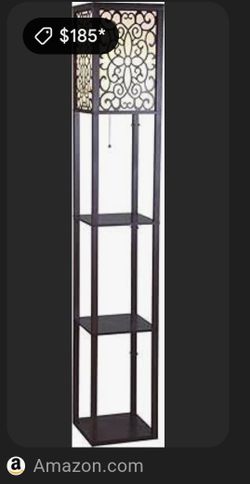 Floor Lamp In Very Good Conditions 