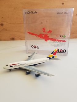 1:400 Gemini Jets, Dragon Wings, Big Bird, Aeroclassics