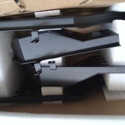 METAL FRONT DOOR POCKETS  JEEP WRANGLER JL/ JLU
