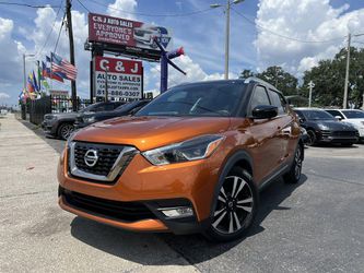 2019 Nissan Kicks