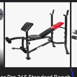 Workout Bench