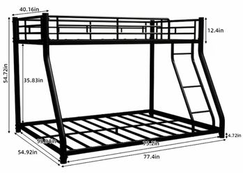 Bed frame