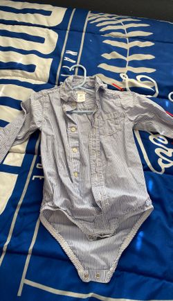 Boys Carter’s dressing shirt