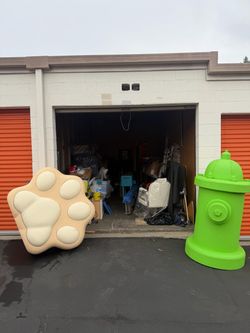 ***PRODUCTION BUSINESS STORAGE UNIT CLEAROUT SALE***