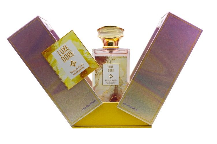 2 Bottles Perfumes