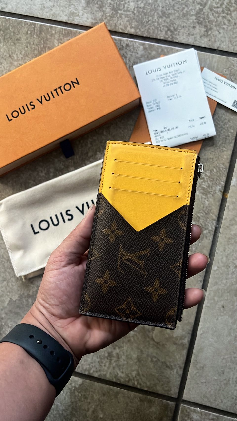 Louis Vuitton Card Holder