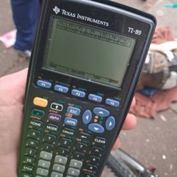 Ti-89