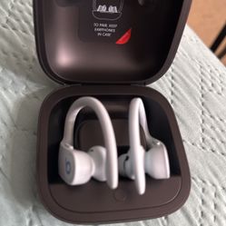 Blue Powerbeats Pro