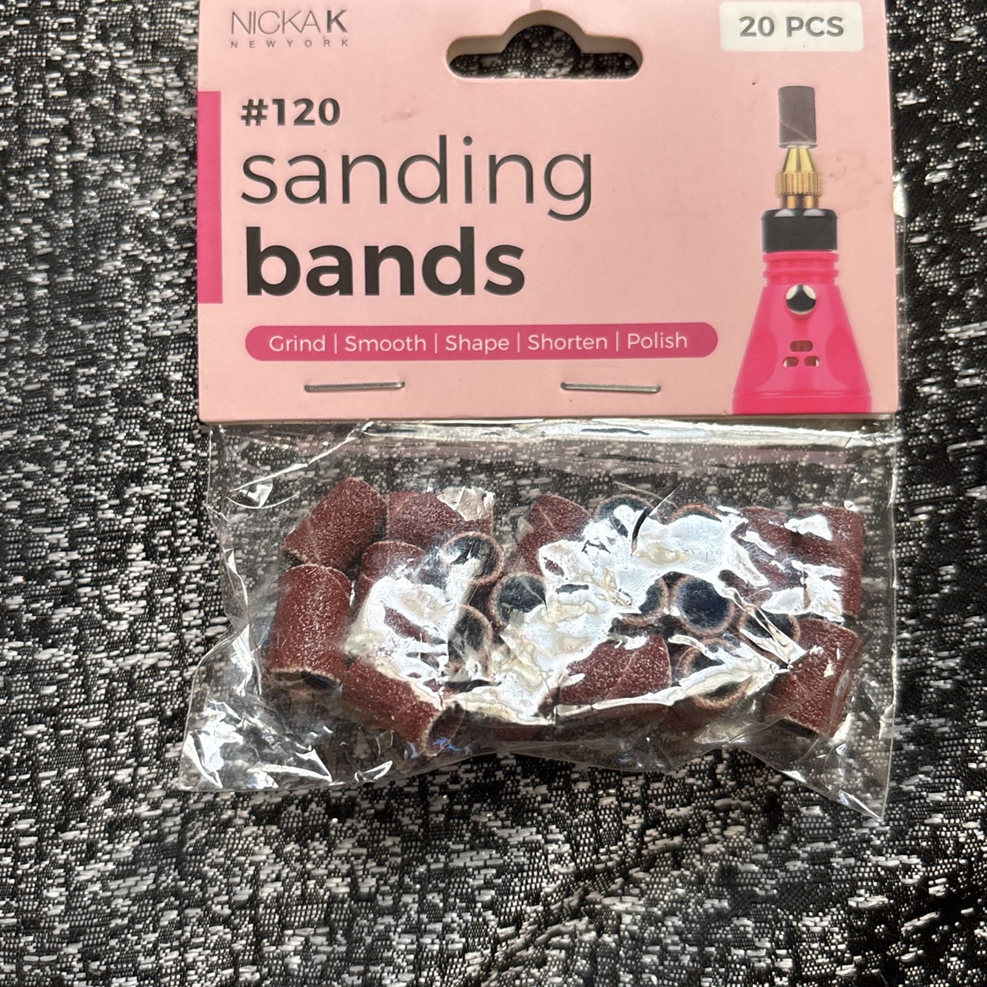Sanding Bands