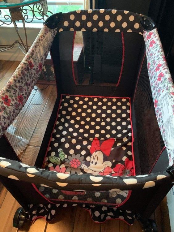 Baby Portable Crib