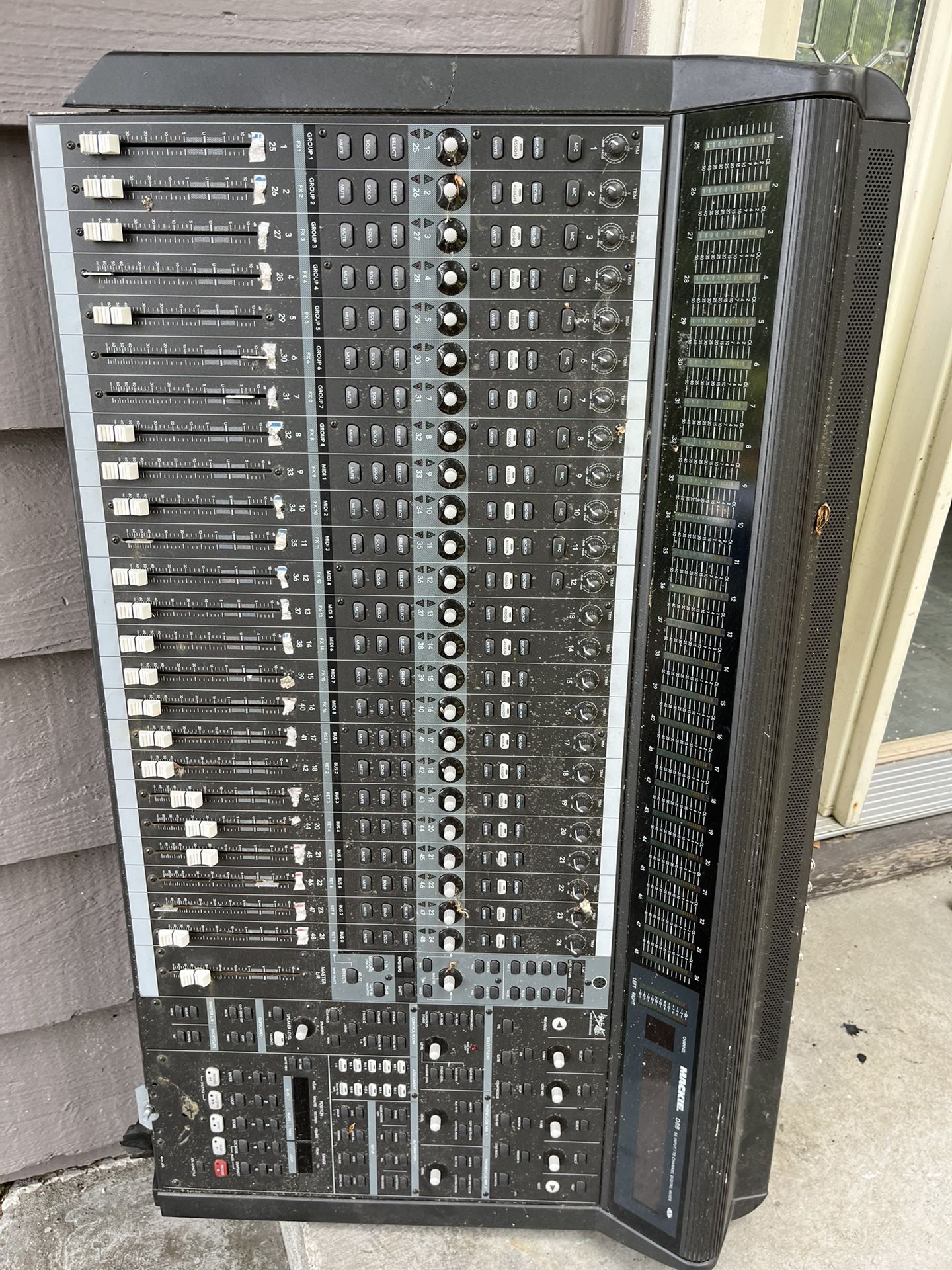 Free Studio Mixer