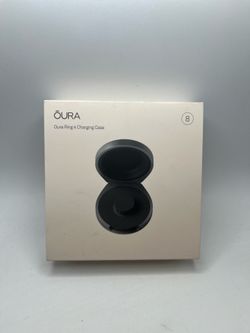 Oura Ring 4 Charging Case