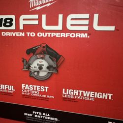 Circular Saw Milwaukee