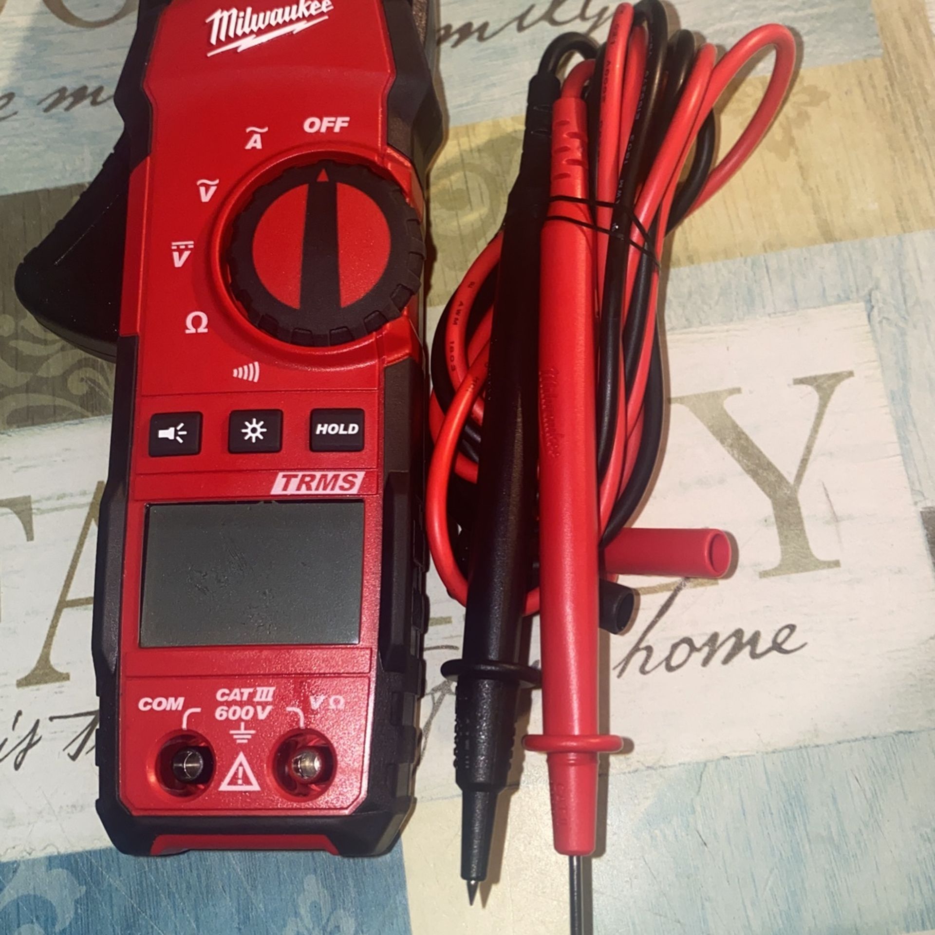 Milwaukee Multi Meter
