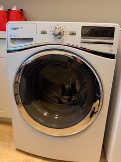 Whirlpool Duet Front Load Washing Machine