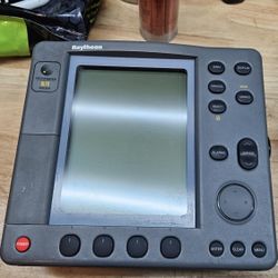 Raytheon Raydar RL70 Head Display Unit