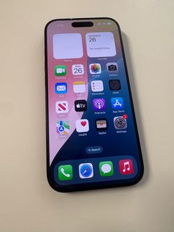 iPhone 16 pro unlocked