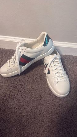 Gucci Tennis Shoes
