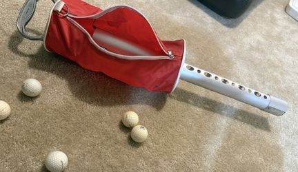 Golf ball picker upper