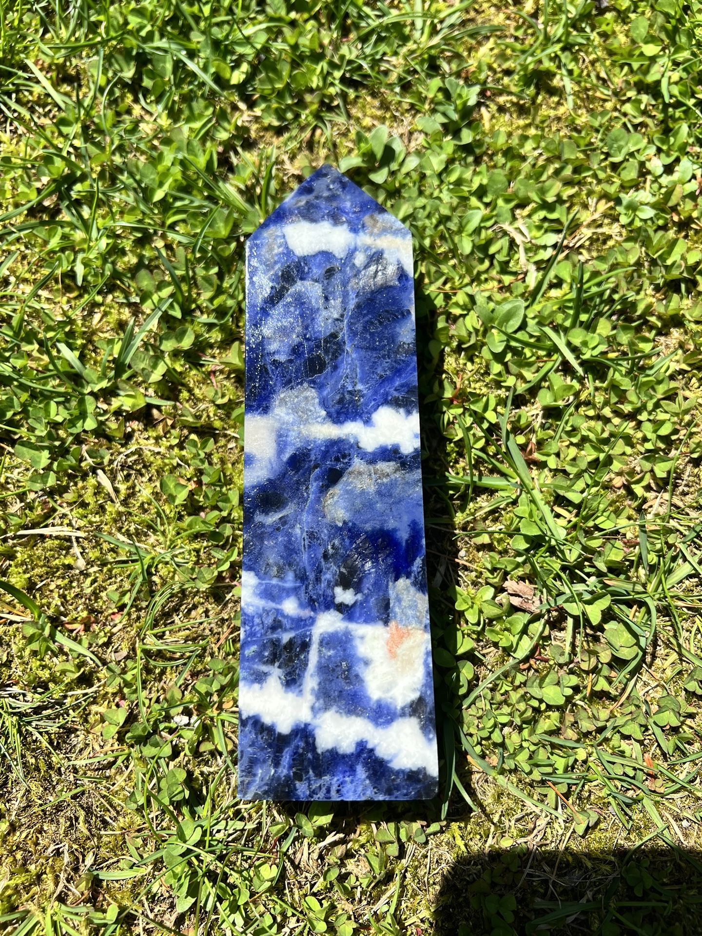 Sodalite Tower