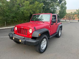 2007 Jeep Wrangler