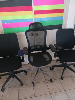 ###  Office chairs for sale. ###