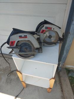 Craftsman 7 1/4 Circular Saws