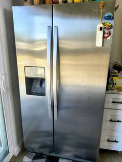 Whirlpool Refrigerator