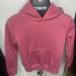 unik Women's Fleece Pullover Hoodie Size 10