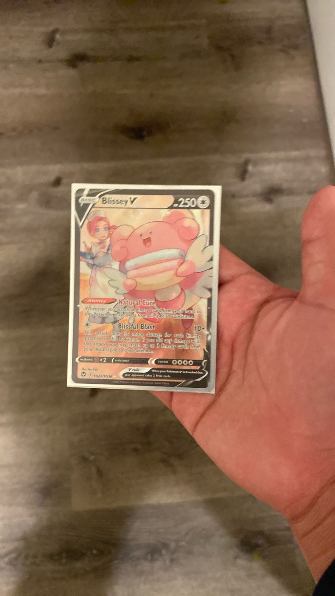 Blissey V