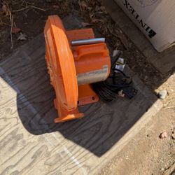 Jump House Blower Fan