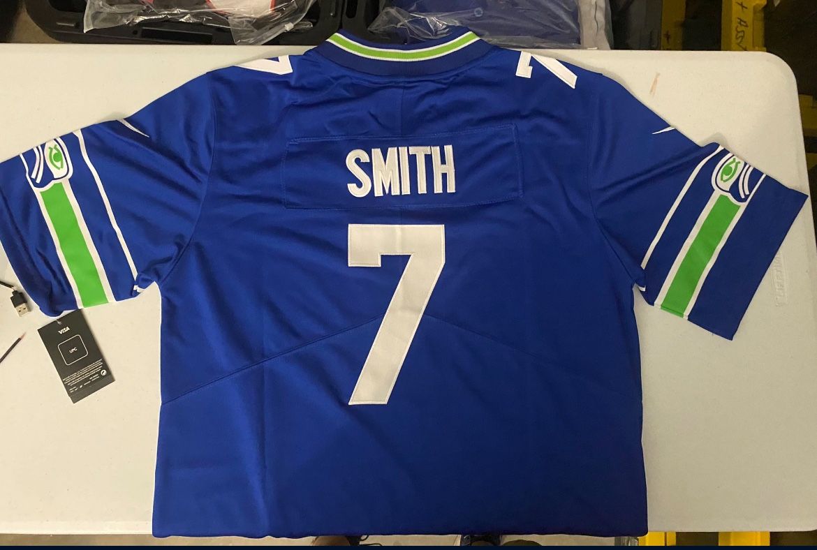 3x Seahawks Jersey