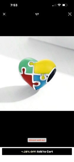 FREE FREE FREE charm for bracelet
