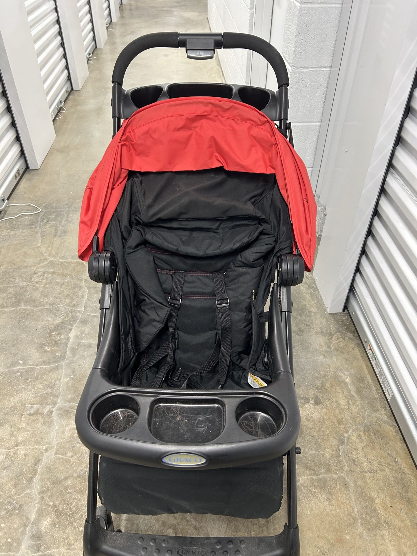 Baby stroller