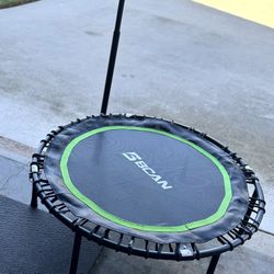 BCAN Fitness Trampoline 