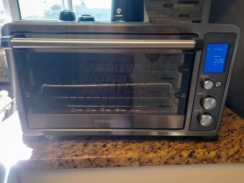 Oven Countertop