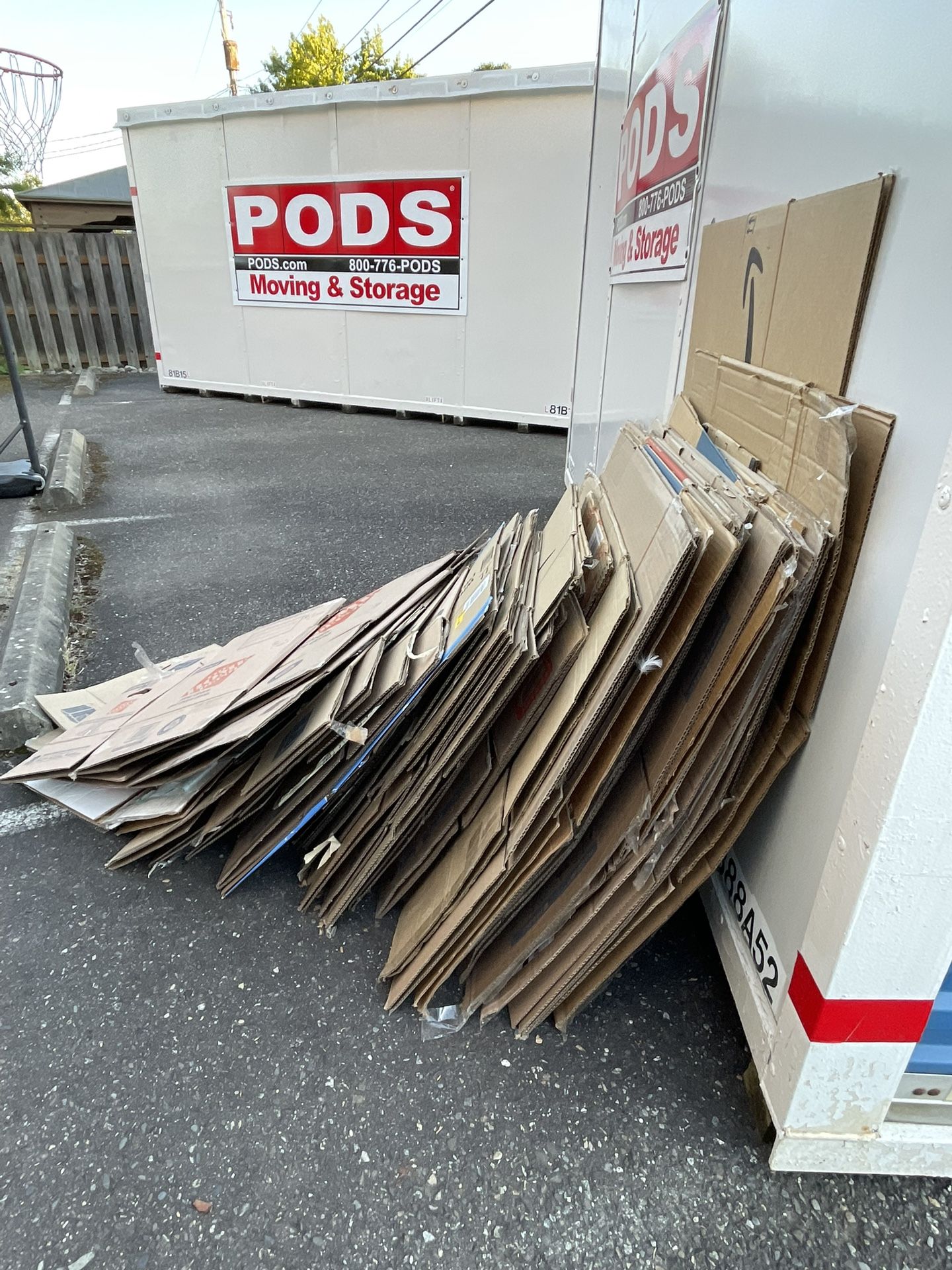Moving Boxes