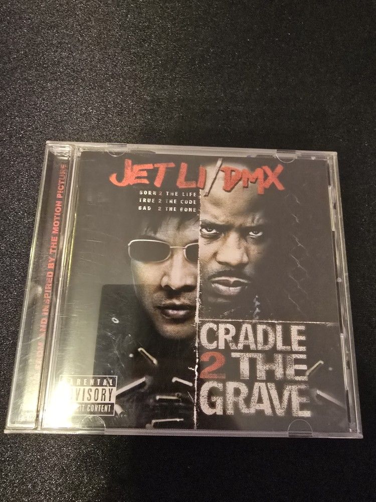 Cradle 2 The Grave Sound Track
